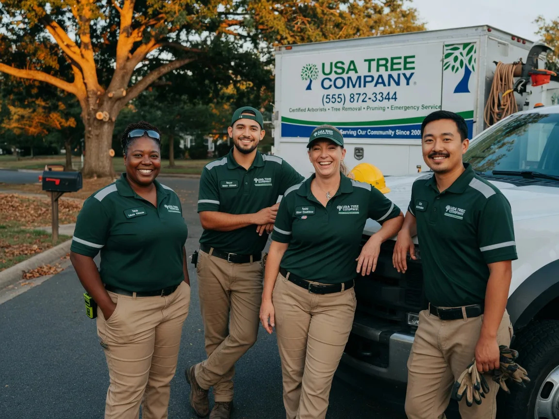 Tree Care company in Liberty Mills, IN